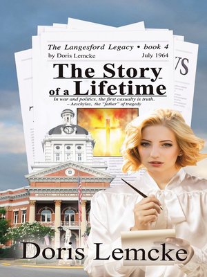 cover image of The Story of a Lifetime